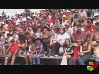 Vidéo - Festival Country St-Antonin 2008