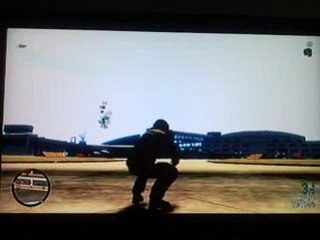 Délire GTA 4 double looping x 2