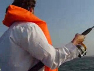 Touche de barra loupée