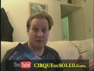 Cirque du Soleil Complaints and Suggestions