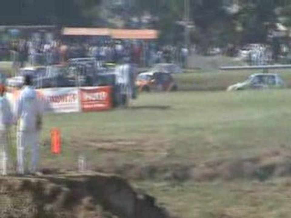 Sprint cross