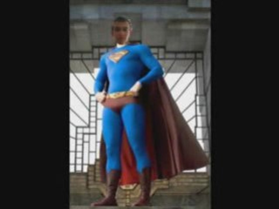 Super Benjamin !!