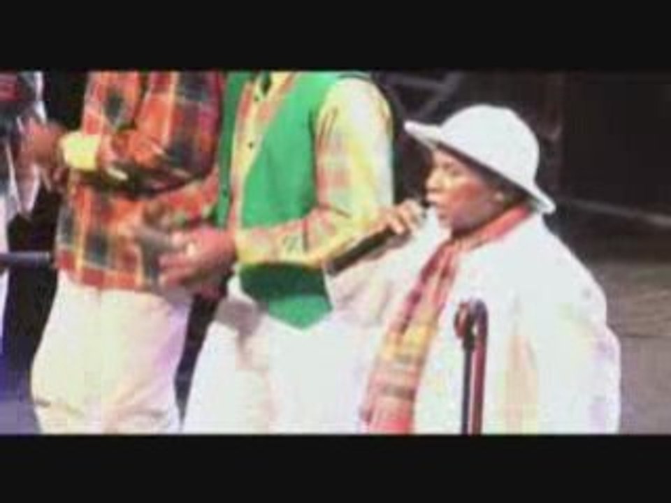 Chante Nwel 2008 au Bataclan