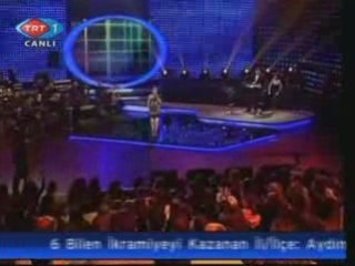 Ziynet Sali-Hop Hop -Canli Perf