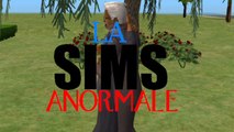 La Sims Anormale - Episode 4 Saison 1 | Le Drame (1/2)