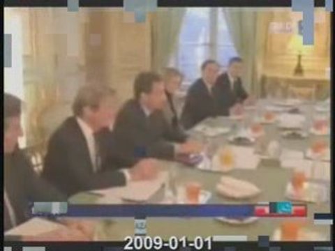 Sarkozy-Mallah supplétif d'Israël
