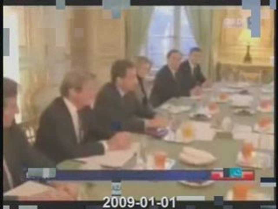 Sarkozy-Mallah supplétif d'Israël