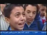 - طفل سوري غيور يتوعد أمريكا في المستقبل
