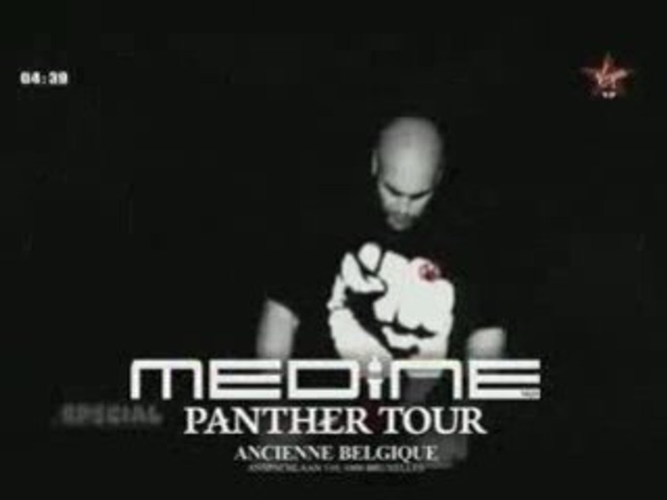 Medine en Concert / ANCIENNE BELGIQUE