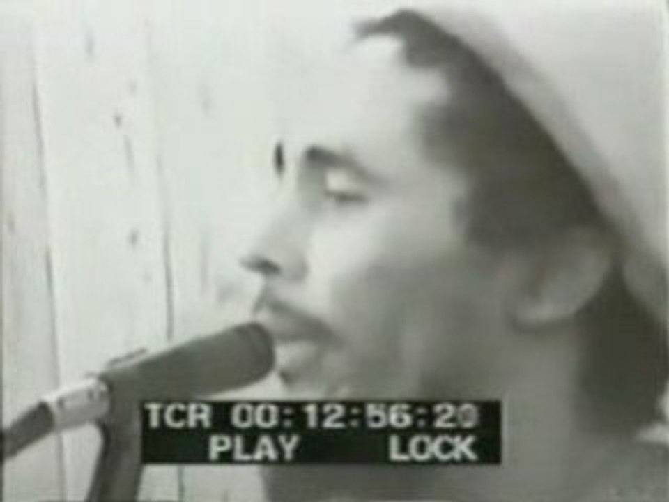 BOB MARLEY
