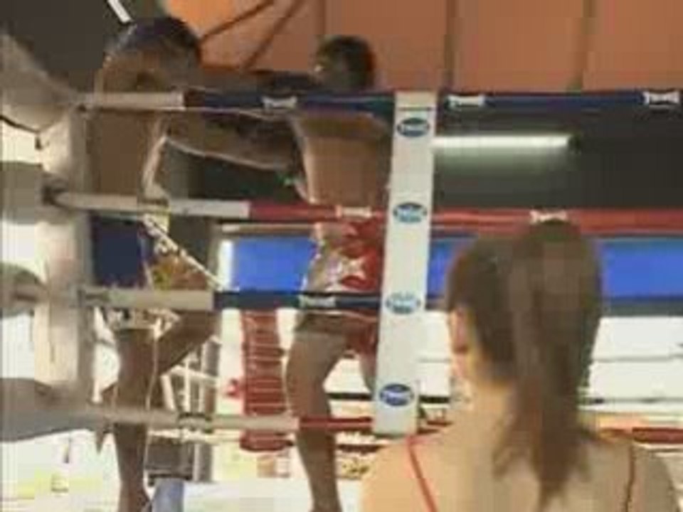 Takahashi Ai - Ai of the Tiger