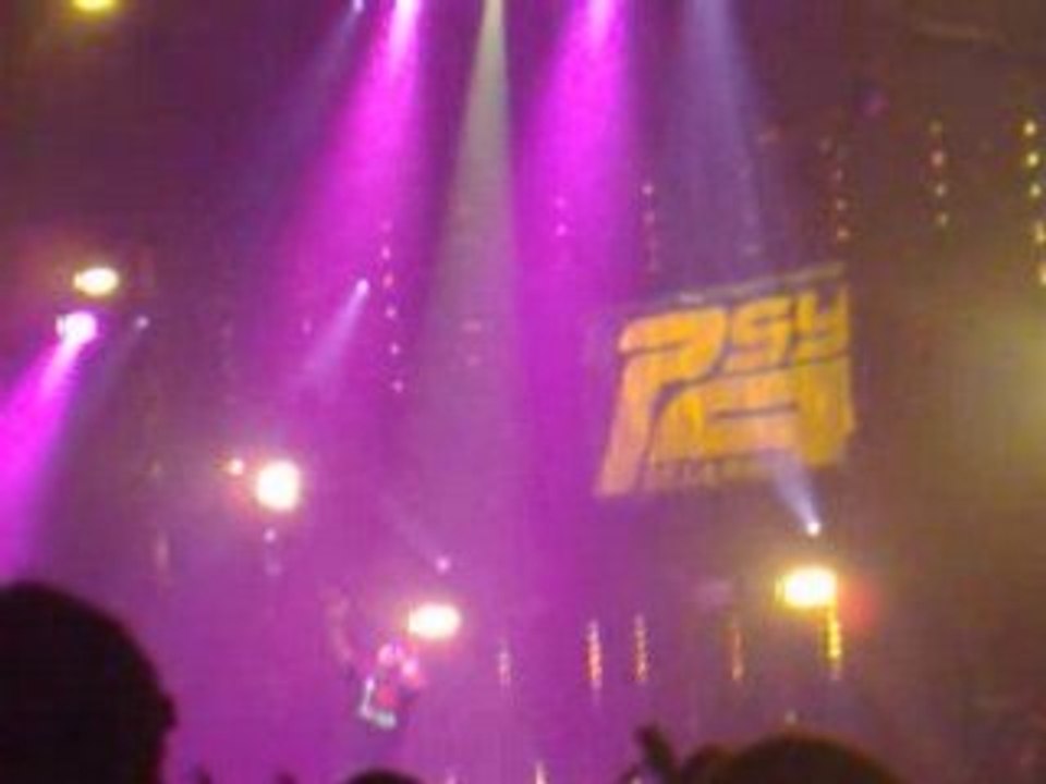 Psy 4 live au dome "Inaya" Sopra
