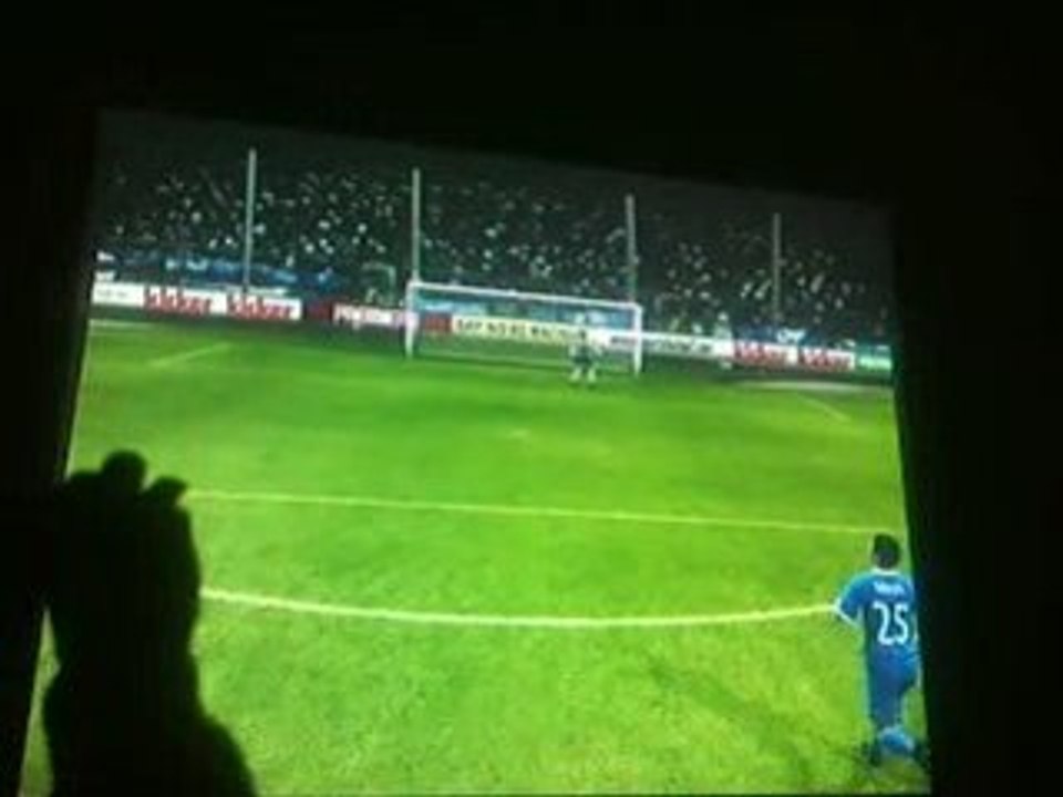 Joli But Fifa 09 Xbox 360 [Deviens Pro]