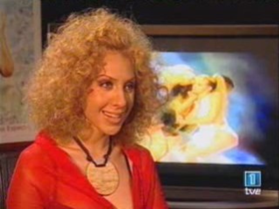 Entrevista para "Corazón de primavera"