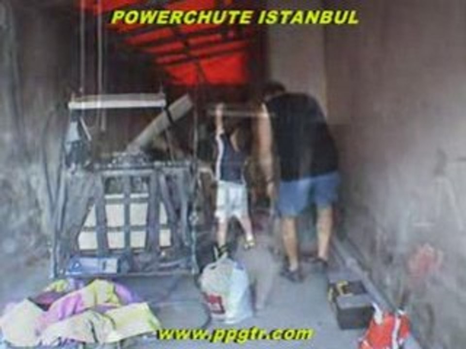 POWERCHUTE ISTANBUL 1