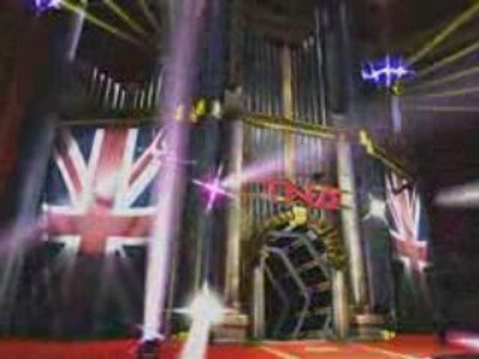 TNA IMPACT! : AJ Styles contre Jay Lethal