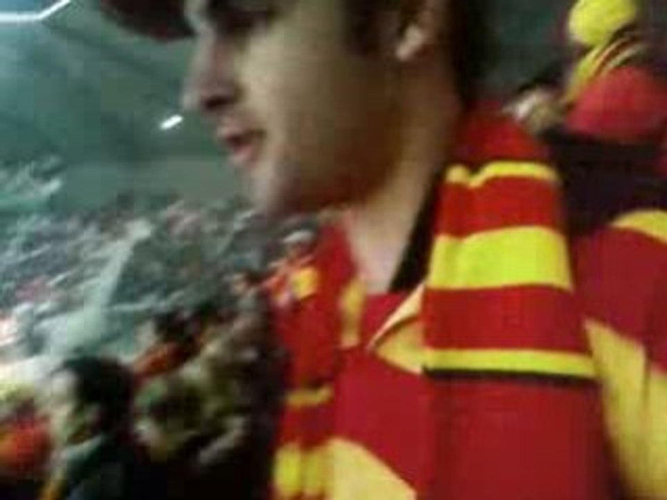 supporter lensois