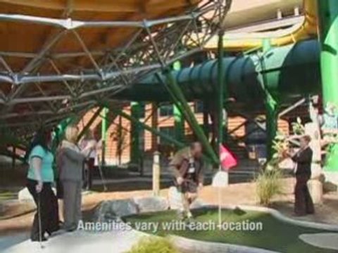 Great Wolf Lodge Water Park Resort - Group Video Tour