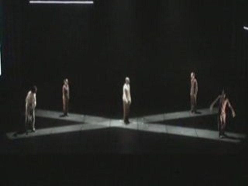 Cie Ultimatum step - Un à uns