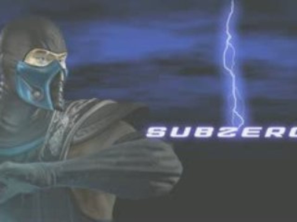 Mortal Kombat vs DC Universe : Finish (Part.2)