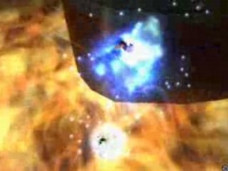 Cloud (moi) versus Sephiroth