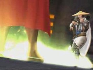 Mortal Kombat vs DC Universe : Mash Up