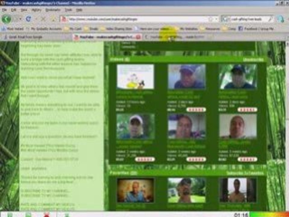 Cash Gifting - Marketing Cash Gifting Cash Gifting