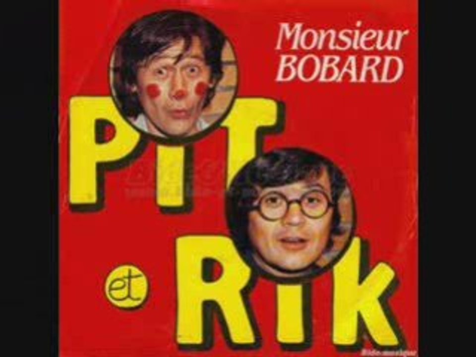 Pit et rik - Ratapoil ugusse (1982)