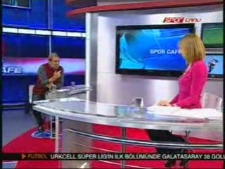 Erman Toroglu Hasan şaş hakem olamaz