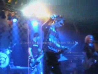 08.11.08 : Ich brauche nichts part2 @ München