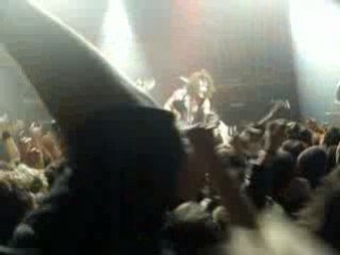 WHAT S EATING YOU AIRBOURNE BORDEAUX