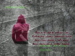 Ben o eski ben değilim