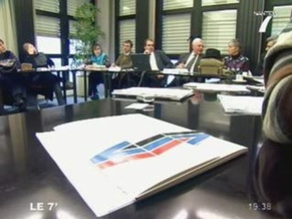 Port de Nantes-Saint Nazaire : L'heure du bilan 2008 !