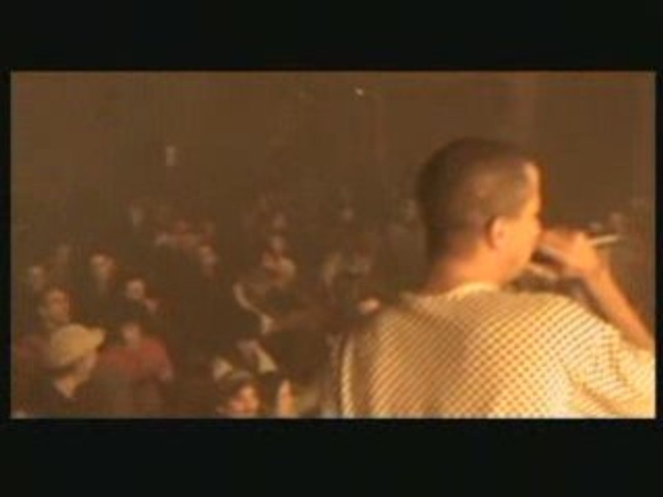 Monk live