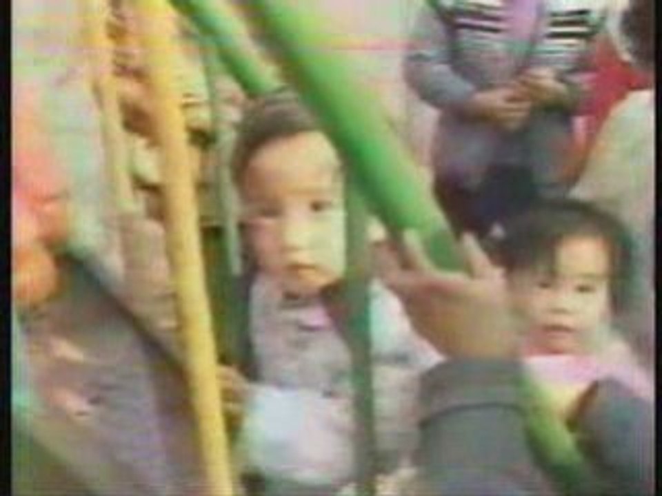 jean-jacques goldman en chine decembre 1986 partie 2