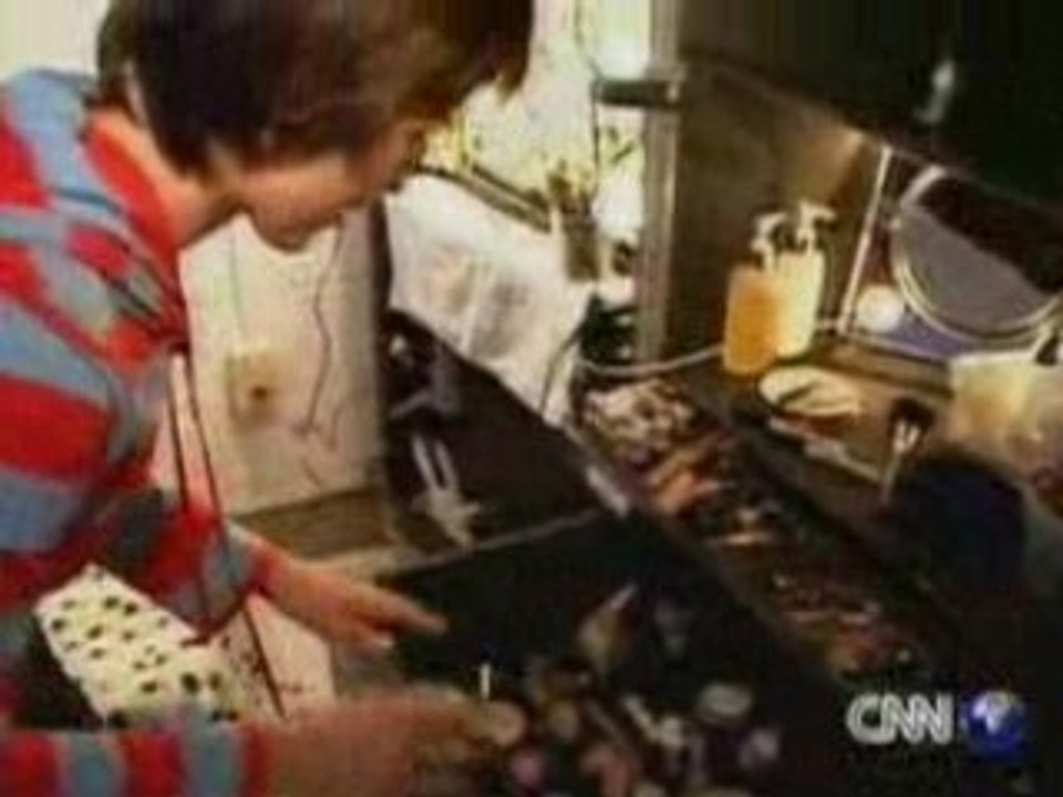 CRANBERRIES CNN MUSICROOM