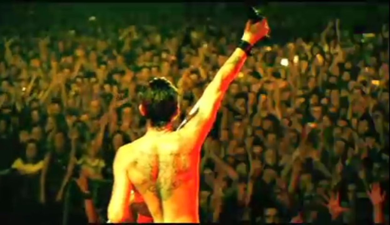 DEPECHE MODE - PERSONAL JESUS - MILAN 2006
