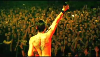 DEPECHE MODE - PERSONAL JESUS - MILAN 2006