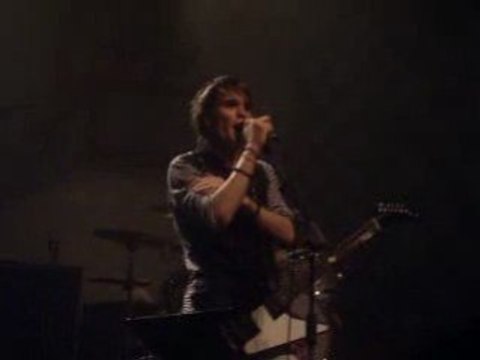 Ich Will Gerechtigkeit Concert Killerpilze Bataclan 20/12/08