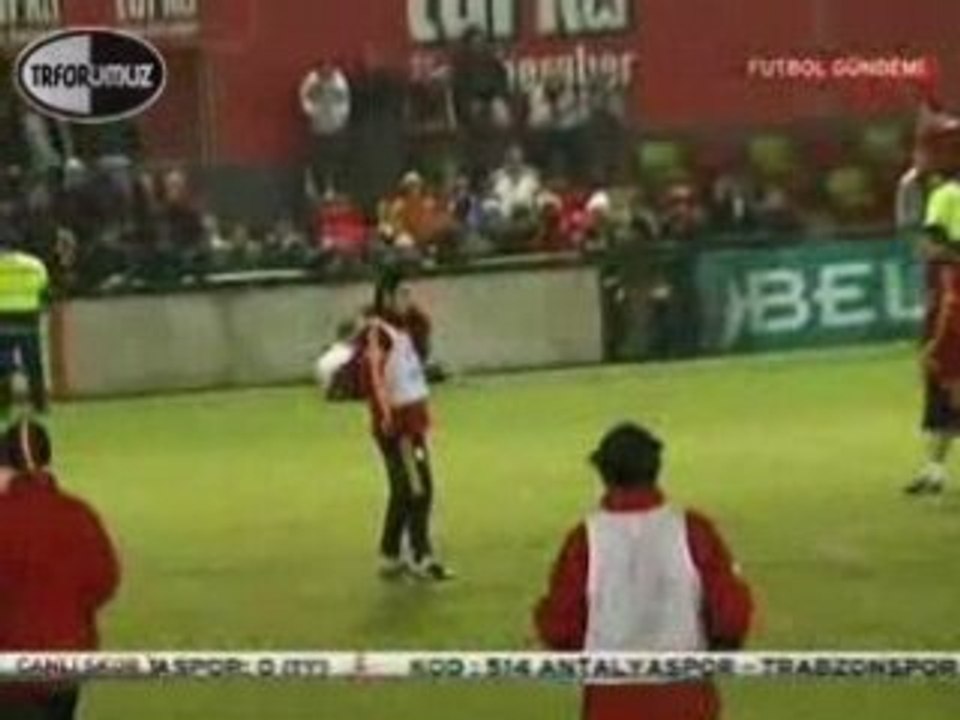 Galatasaray Yedeklerine  Gün Doğdu