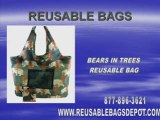 Why You Should Use A Reusable Shopping Bag?
