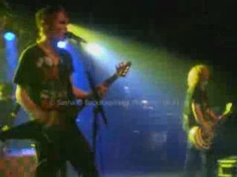 08.11.08 : Fur mich geschaffen Killerpilze @ München