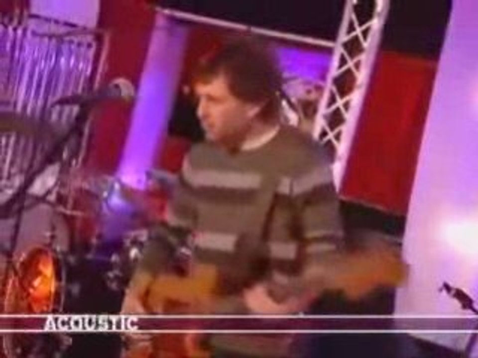 Thomas Fersen- deux pied