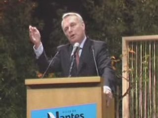 Voeux 2009 - Conflit Gaza