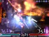 Dissidia - Squall Vs Gabranth (Replay)