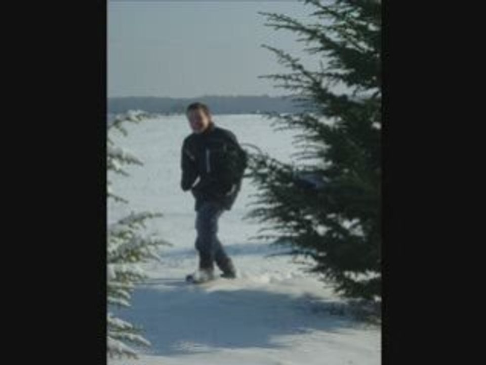 Neige diapo