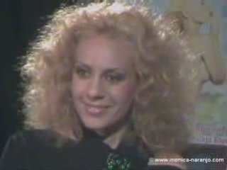 Entrevista exclusiva www.monica-naranjo.com