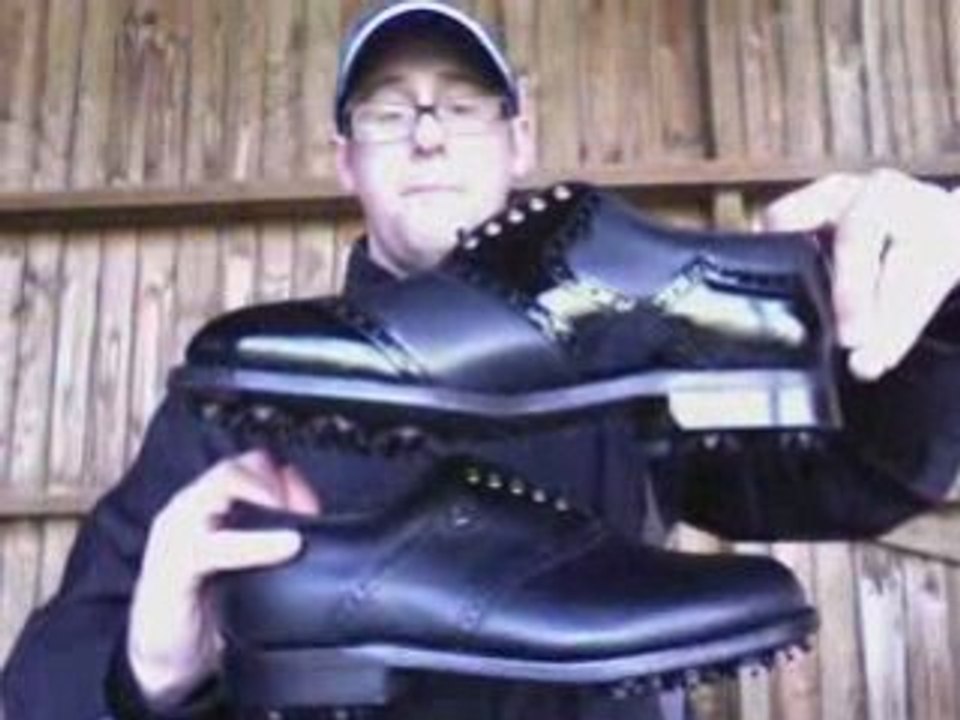Footjoy Classics | Classic Golf shoes