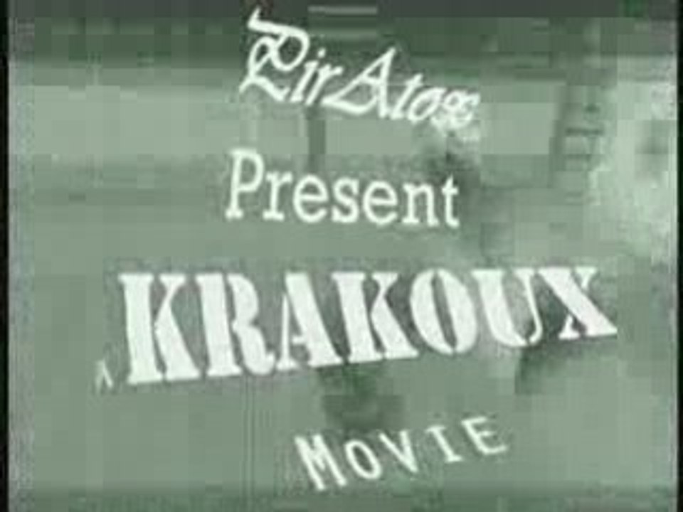 KrakouX - Super Flash Style