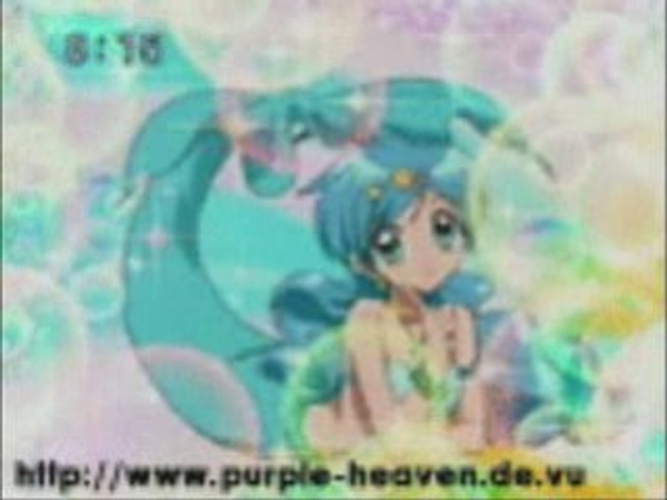 Les mermaid melody 2
